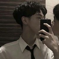 qq头像情侣一对简约