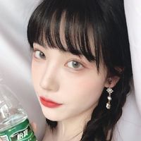2020年萌妹女生头像(11)