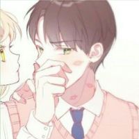 比较火的情侣头像清晰(2)