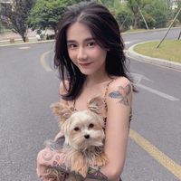 胸大无脑无脑女生头像(3)