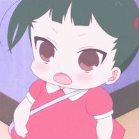 动漫古风简约头像(4)