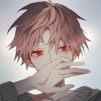 初音卡通萌图闺蜜头像