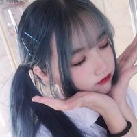女生头像特效猫咪