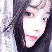 唯美红唇头像女生