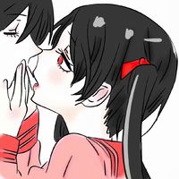 原宿风情侣头像背影头像个性网(16)