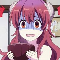 恶魔情侣动漫图片头像