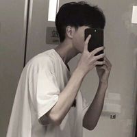 头像男生成熟稳重侧脸(17)