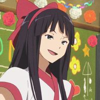 呆萌可爱的女头像卡通图片大全可爱图片(2)
