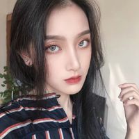 闺蜜头像简笔画女生(16)