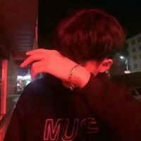男生抱猫狗头像个性网(13)