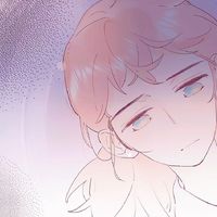 风景头像卡通女生背影图片大全(13)