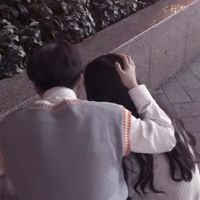 狐狸和兔情侣头像(5)