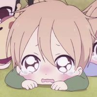 刘海手绘女生头像(12)