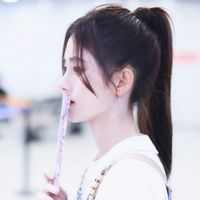 女生简单气质头像背影(15)