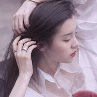 女生qq头像绿茶(16)