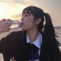 职业头像女生温柔(4)