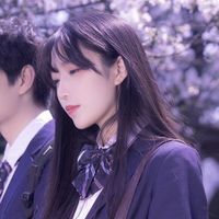 可爱阳光高清情侣头像