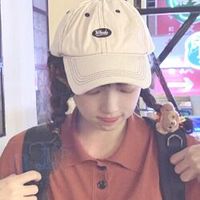 酷酷的高冷的头像女生