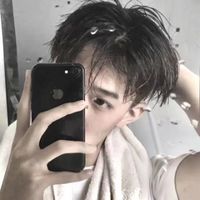 拽酷男生微信头像图片大全(11)