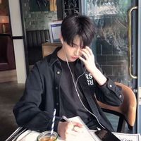 男生qq小清新头像大全(10)