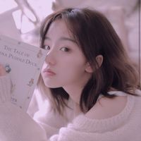 励志个性网头像女生头像(18)