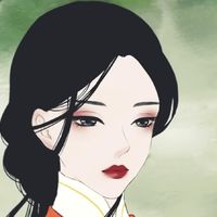 qq头像压扁动漫
