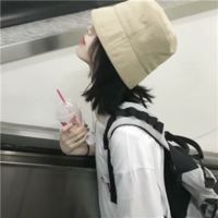 女生海边头像图片背影(16)