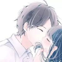 鹿晗林允儿情侣头像