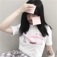 女生拿手机苹果7头像(5)