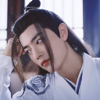 呆萌小男生头像