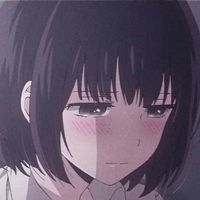 戴帽子动漫情侣头像男女