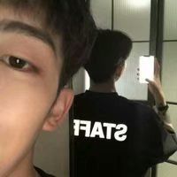 qq孤独的照片头像男生(15)