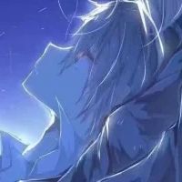 深色情侣头像(15)