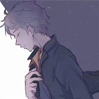 底色是红色的男生头像(17)