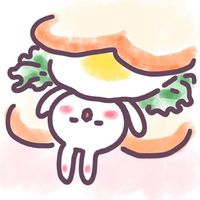 卡通白头发男生头像(18)