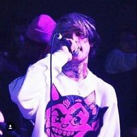 情侣头像欧美风黑暗