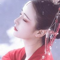 对话框女生头像