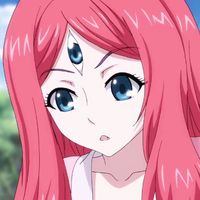 巴西球队卡通女孩头像