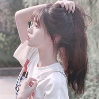 青春图片女生头像