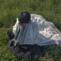 头像是一只狗的男生(7)