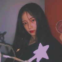 动画头像 女生 霸气(8)