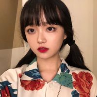 潮流儿童头像女生(6)