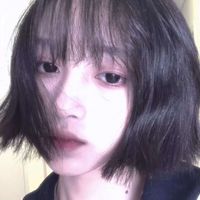qq头像女生叼烟部位图(17)