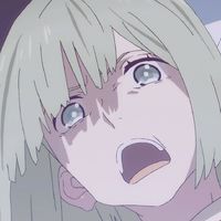 手绘女生头像高冷霸气(3)
