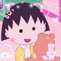 柠檬卡通少女头像图片(15)