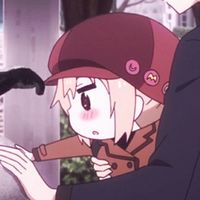 清新帅气的动漫头像图片女生(2)