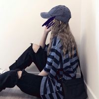 特殊一点头像女生