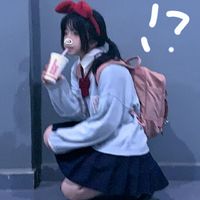少女风微信头像(17)