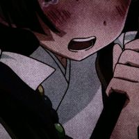 超萌卡通微笑女生头像带字(3)