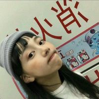qq头像女生叼烟部位图(1)
